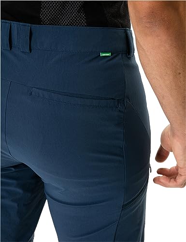 VAUDE Wanderhose Herren Farley Stretch Zip-Off Pants II – Blau – Gr. 56 – Ansicht 5