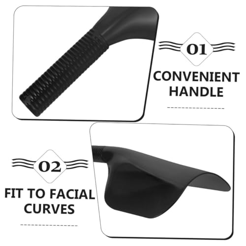 Protections anti-laque portables évitant les yeux irrités durant la coiffure - 3