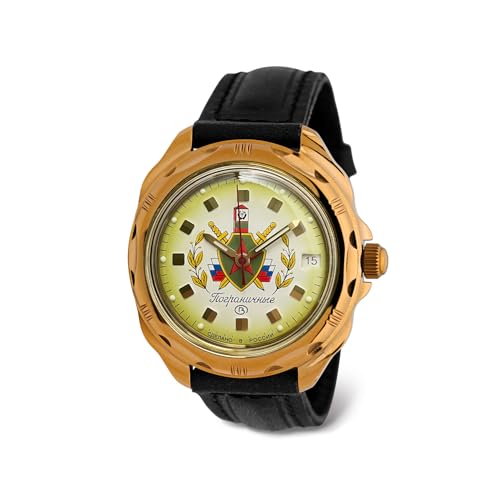 Vostok | Komandirskie Border Troops �@�B���芪���r���v #553, 219553���U�[�B, �~���^���[�B