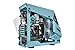 Thermaltake TOUGHLIQUID 240 ARGB Motherboard Sync - Turquoise Edition AMD/AM5/Intel LGA1700 Ready All-in-One Liquid Cooling System 240mm High Efficiency Radiator CPU Cooler CL-W319-PL12TQ-A
