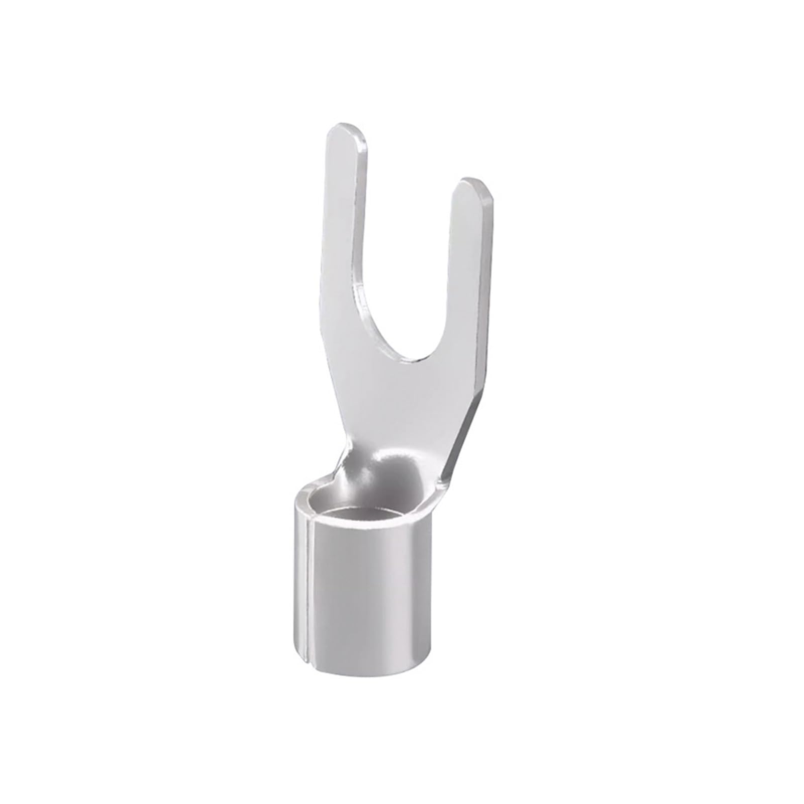 Horquilla de extremo desnudo S5.5-5 terminal para crimpar cableado industrial 2