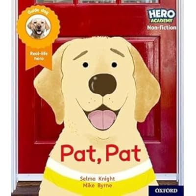 Hero Academy Non-fiction: Oxford Level 1, Lilac Book Band