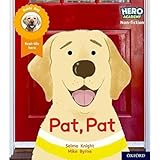 Hero Academy Non-fiction: Oxford Level 1, Lilac Book Band: Pat, Pat