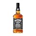 Produktbild Jack Daniel's Old No. 7 - Tennessee Whiskey - Karamell, Vanille und Noten von Eichenholz - 1.0L/ 40% Vol.