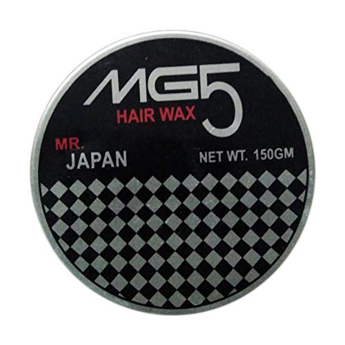 MG5 Hair Wax Mr. Japan (150GM.) Amazon.in Health & Personal Care