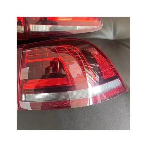 Feu arrière Touareg 2013 idéal pour trajets nocturnes en sécurité