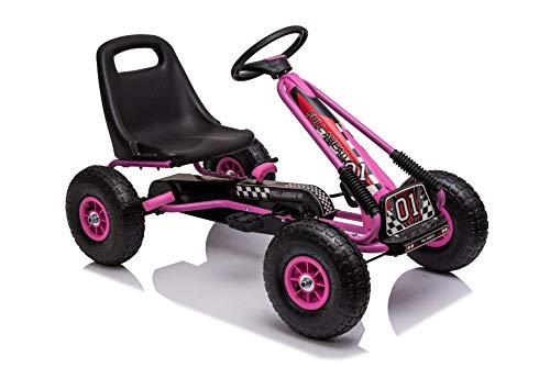 xootz viper pedal go kart