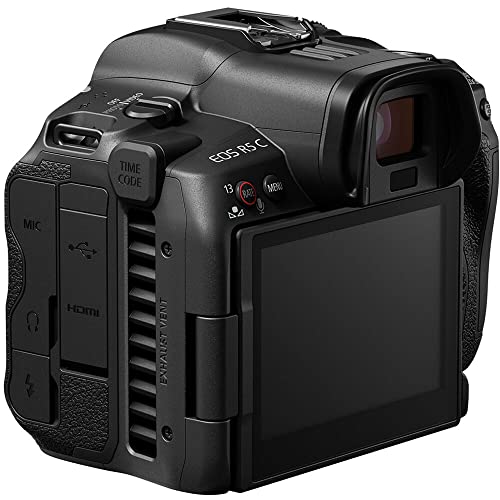 Canon EOS C70 cinema camera