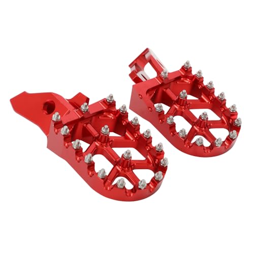 Repose-pieds Surron Ultra Bee antidérapant pour grip maximal - 4