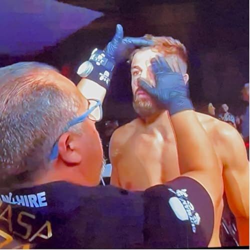 One more Cutman!!