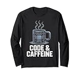 Coding Programmer Tech Coffee Circuit Apparel