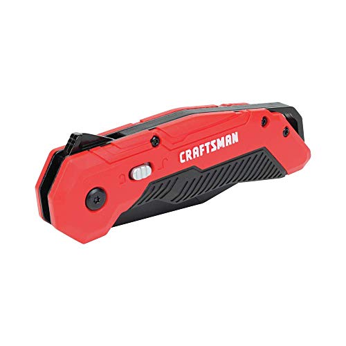 CRAFTSMAN Pocket Knife, Spring Assisted Opening (CMHT10934) - image 4