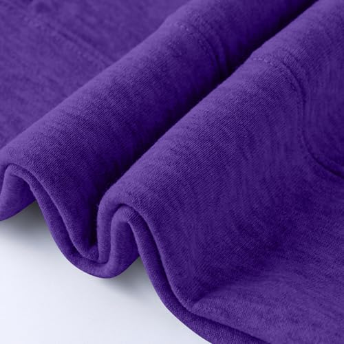 HAOLEI Herren Sweatshirt Mit Kapuze, Sale Hoodie Einfarbig Langärmelig, Pullover Weich Und Bequem, Kapuzenpullover Stilvoller Slim Fit, Langarmshirt Oberteile Klassisch Aus Hochwertiger