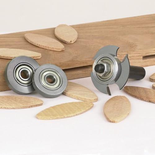 196-0022 Bearings - 3 Piece Set