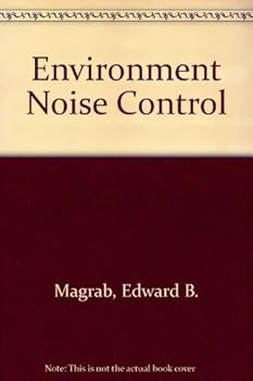 Hardcover Environmental Noise Control Book