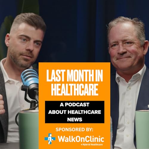 March Healthcare Headlines: GLP-1s, PBMs, and The $233M Scam | with Jeff Bak