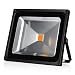 LEDMO 30W LED Flood Light - IP65 Waterproof 3000K Warm White Landscaping Construction Spot Light,Floodlight Landscape Lights,Garage and Yard