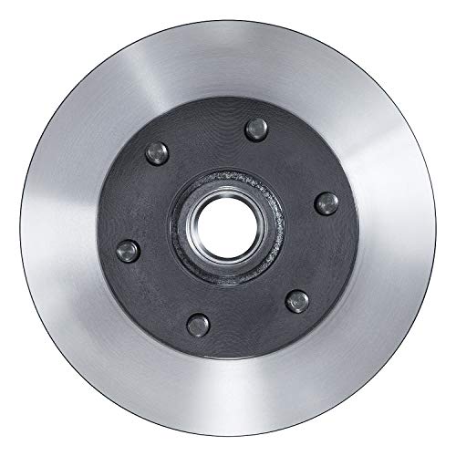 Wagner Bd125592E Brake Hub & Rotor #TOP2