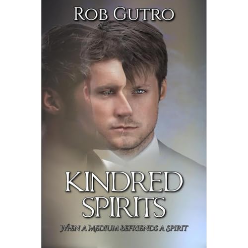 Kindred Spirits by Rob Gutro episode artwork