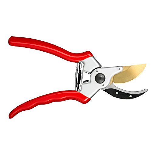 Haus & Garten HG-TB Classicpro 8.5 Inch Professional Premium Titanium Bypass Pruning Shears thumb #6