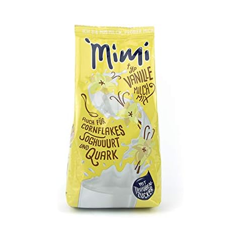 Mimi Milchmix Vanille Getränkepulver, 2 x 400 g Cover