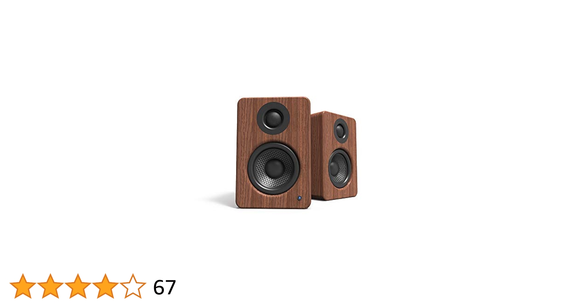 Amazon.co.jp: 【国内正規品】Kanto DAC内蔵 PCスピーカー YU2