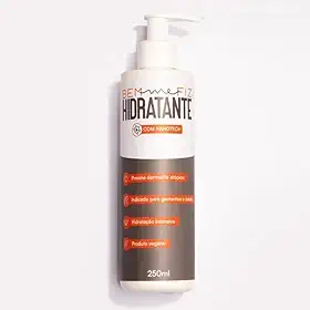 Hidratante para Dermatite Atópica 250ml Vegano