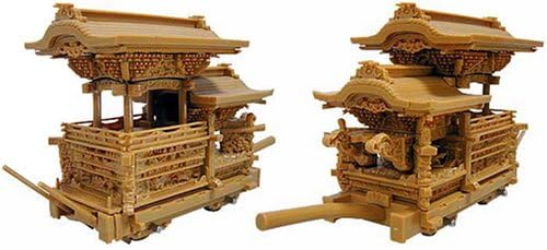 Amazon つね矢 泉州だんじり プラモデル デラックス版 プラモデル 通販