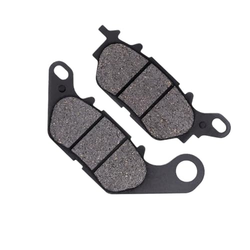 Plaquettes de frein avant moto pour T135 SE et Crypto X LC