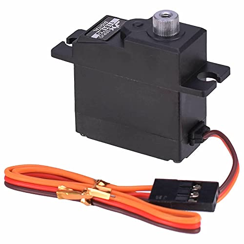 9Imod Jx Servo Pdi-1181Mg 18G 3.5Kg Metal Gear Digital Core Servo For Wltoys 144001 Wpl Rc Car B1/16 B24 C14 C24 Helicopter Airplane #TOP6