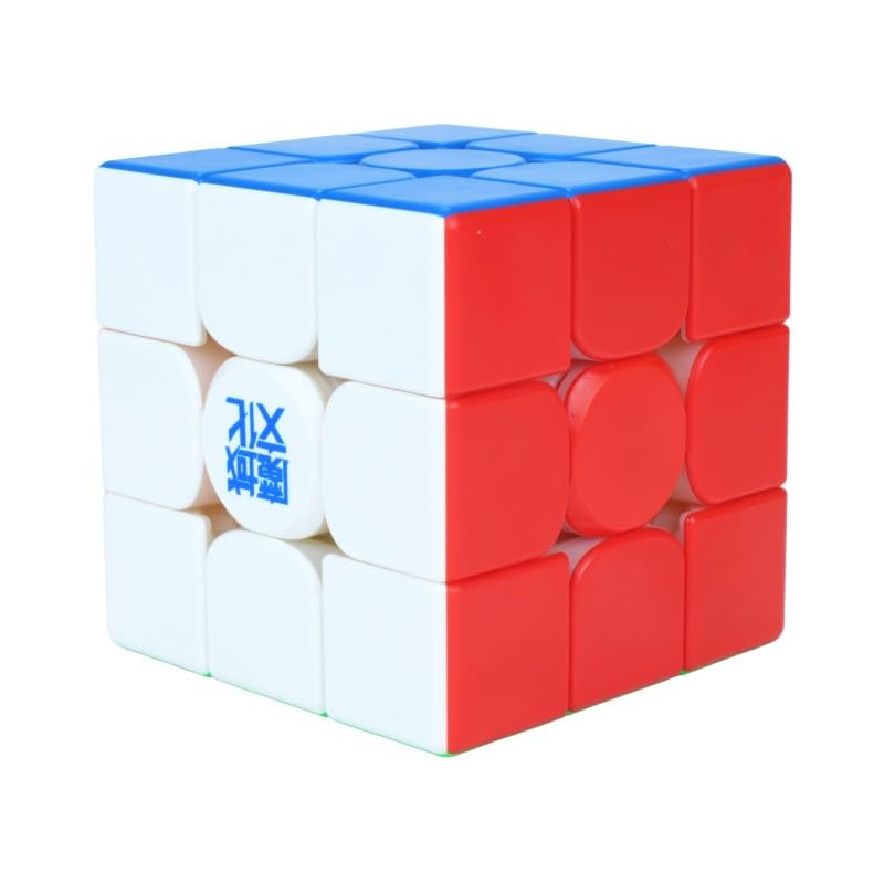Image of MoYu WeiLong V11 3x3 Magnetic Speed Cube | Matte Finish, 48 Magnets & 64 Customization Options | Classic Spring Mechanism & Dual Adjustment System Professional Puzzle