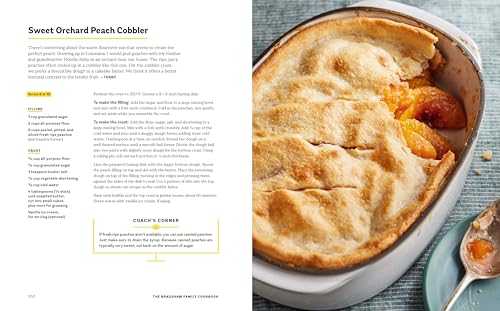 Image of The Bradshaw Family Cookbook: Our Favorite Recipes for Game Days, Weekdays, and Any Day