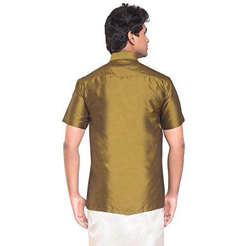 Image of THANGAMAGAN MENS HALFHAND SHIRT