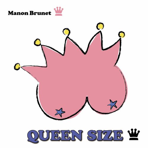 Queen Size [Audio CD] Brunet, Manon
