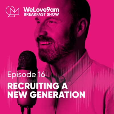 E16. Recruiting a new generation