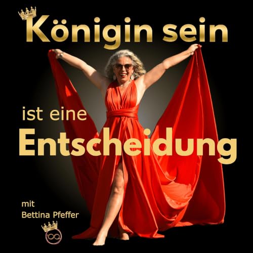 『K&ouml;nigin sein ist eine Entscheidung』のカバーアート