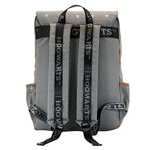 Mochila Oxford Harry Potter resistente para evitar dolor de espalda 4