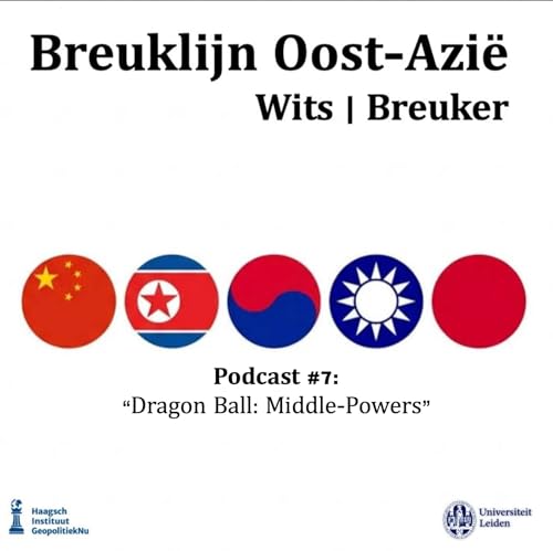 Breuklijn s01e07 Dragon Ball: Middle-Powers
