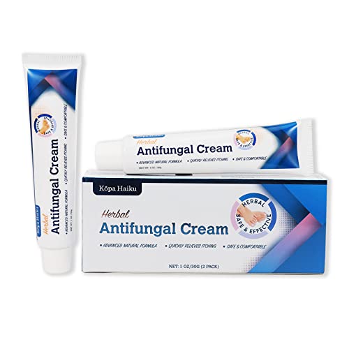 Best Antifungal Cream UK Reviews (August 2023)