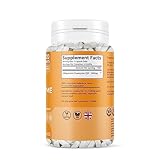 Ubiquinone Coenzyme Q10 300mg Capsules - 4 Months Supply - Naturally Fermented High Absorption Coq 10, High Strength Vegan-Friendly COQ10 Capsules - Image 4