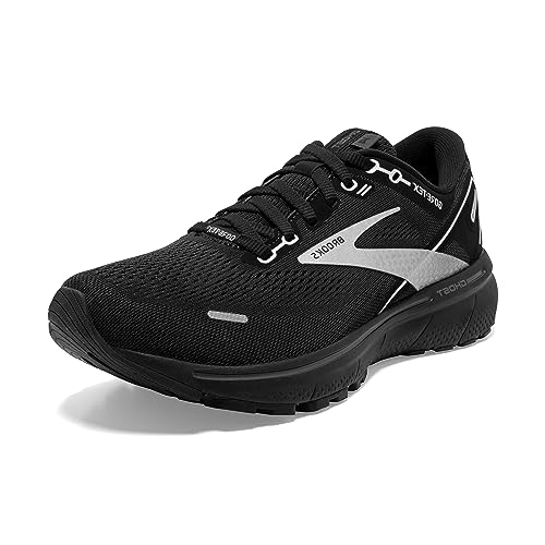 Brooks Damen Ghost 14 Gtx Laufschuh, Black Blackened Pearl, 42 EU