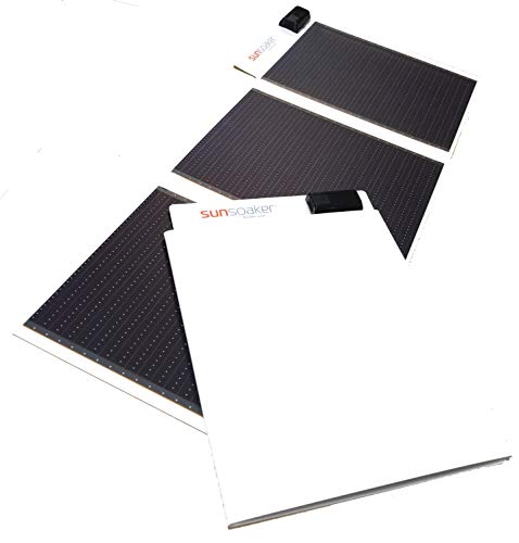 F-WAVE SunSoaker サンソーカー　A4-3F 太陽電池シート SunSoaker（サンソーカー） 携帯充電用太陽電池シートA4-3F