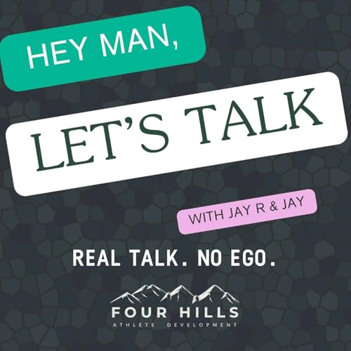 Hey Man, Let&rsquo;s Talk Titelbild