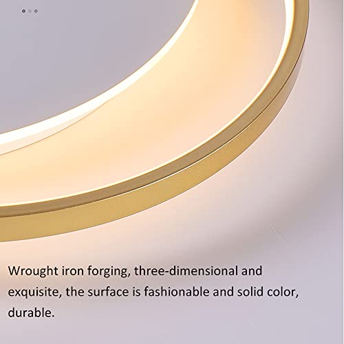 Plafond illumination LED 41W-50W flush mount pour intérieur - 4