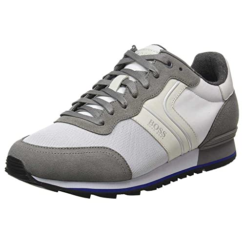 Image of BOSS Men's Parkour Runn Sneakers