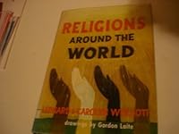 Religions Around the World (Young Lib. S) B0006BQNCC Book Cover