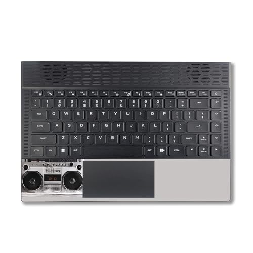 Image of MightySkins Skin Compatible with Alienware X14 R2 (2023) Full Wrap Kit - Booming Box | Protective, Durable, and Unique Vinyl Decal wrap Cover | Easy to Apply & Change Styles | Made in The USA
