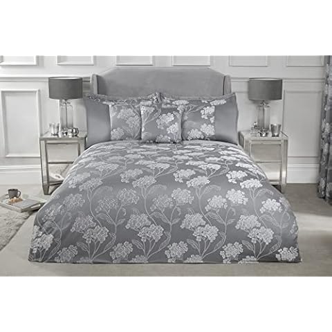 Emma Barclay Blossom Jacquard Duvet Set Cover