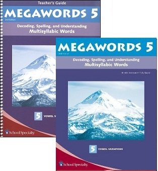 Megawords 5 SET - Student and Teacher's Guide: unknown author: Amazon ...