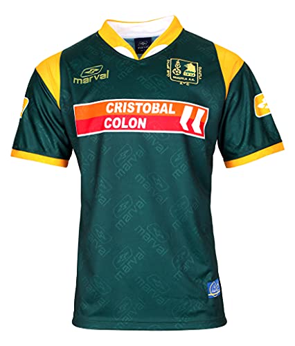 Cuautla A.C Jersey Original Marval Color Green (X-Large)